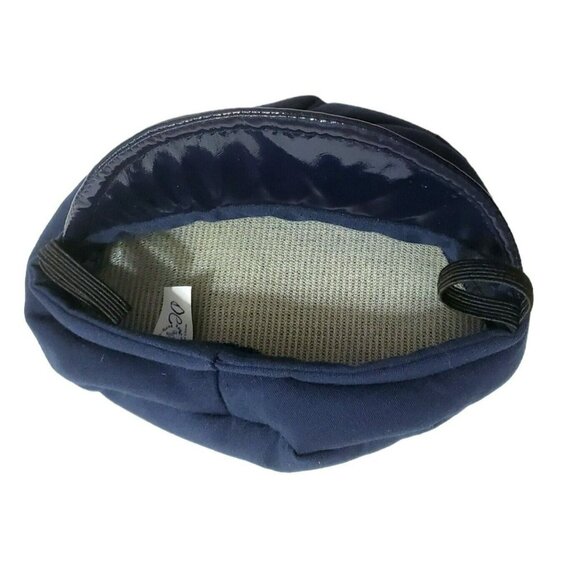 Build A Bear Police Officer Uniform Outfit Shirt Tie Pants Belt Hat Blue BBPD - Picture 9 of 10